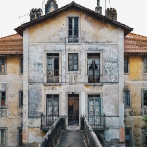 old-house---Sintra-architecture