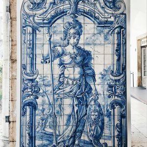 Azulejos-Museum---Portuguese-blue-tiles-mosaic