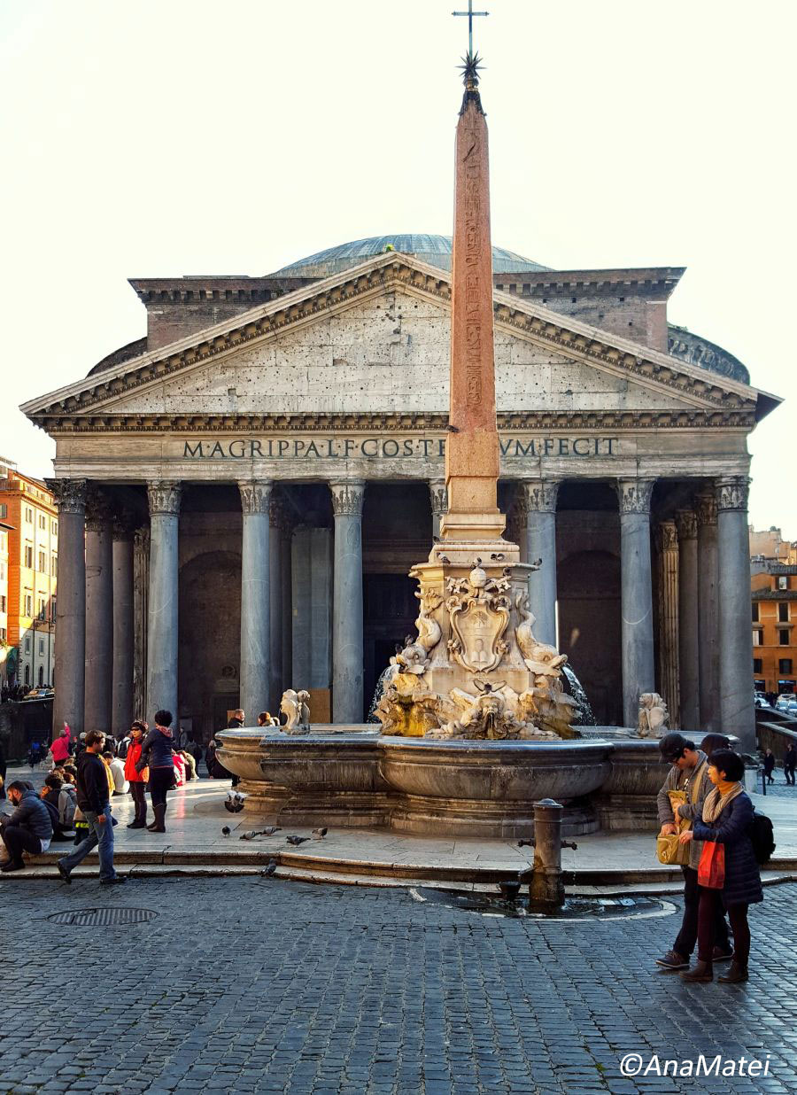 Pantheon-Rome