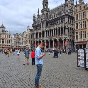 Grande-Place Brussels