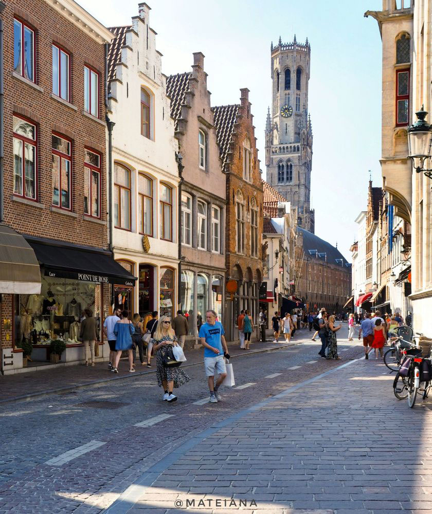 Belfry of Brugge
