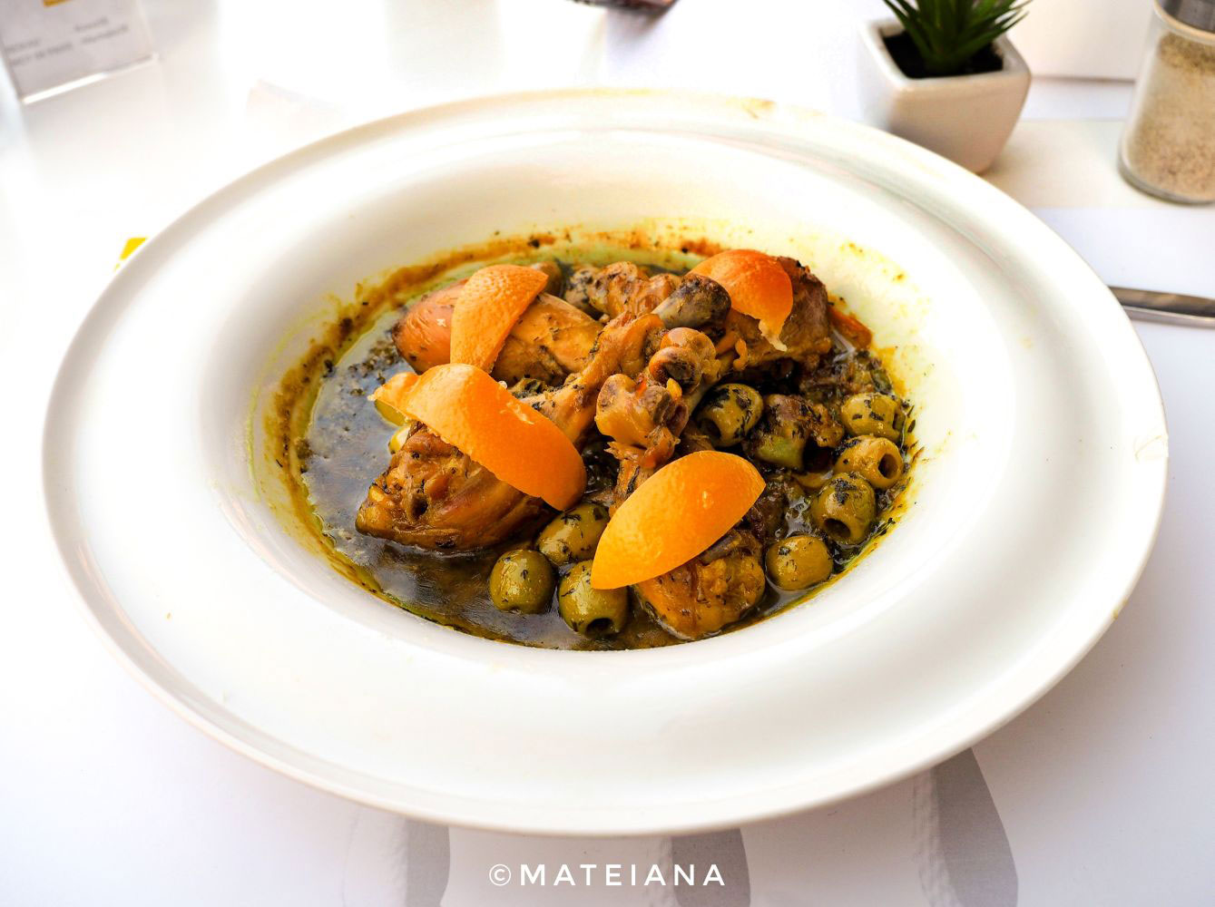 Chicken-and-Olives-Tagine-with-Lemon-Sauce---Marrakech