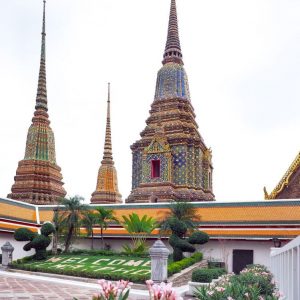 Wat-Pho-Bangkok
