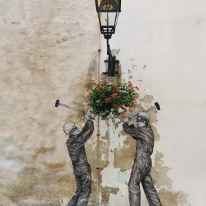 Street-Art-in-Zagreb,-Croatia
