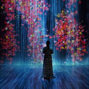 Future-World---light-and-music-installation-by-teamLab-at-ArtScience-Museum-Singapore