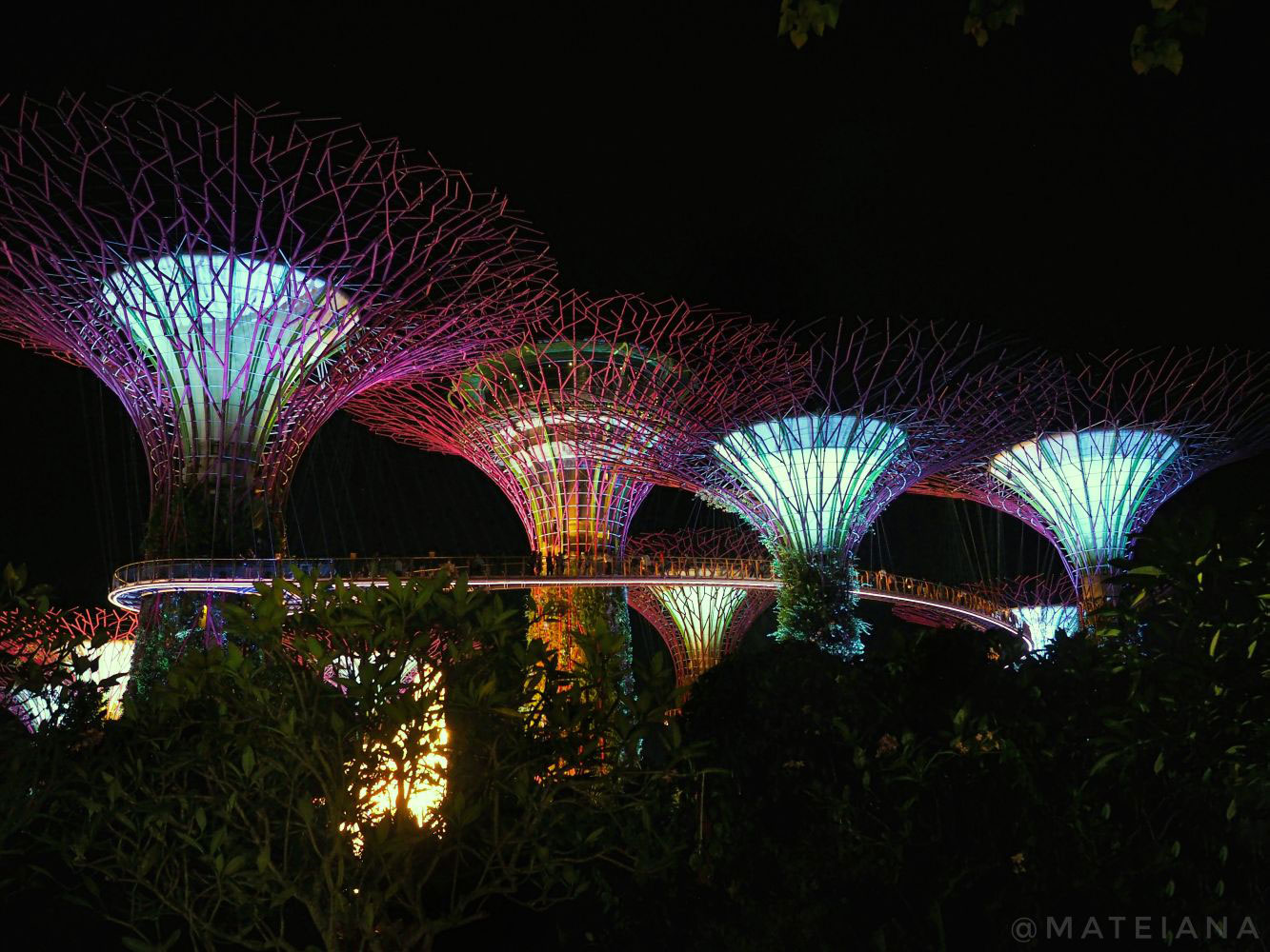 Goosebumps 4 Amazing Light And Music Shows In Singapore Am Journeys